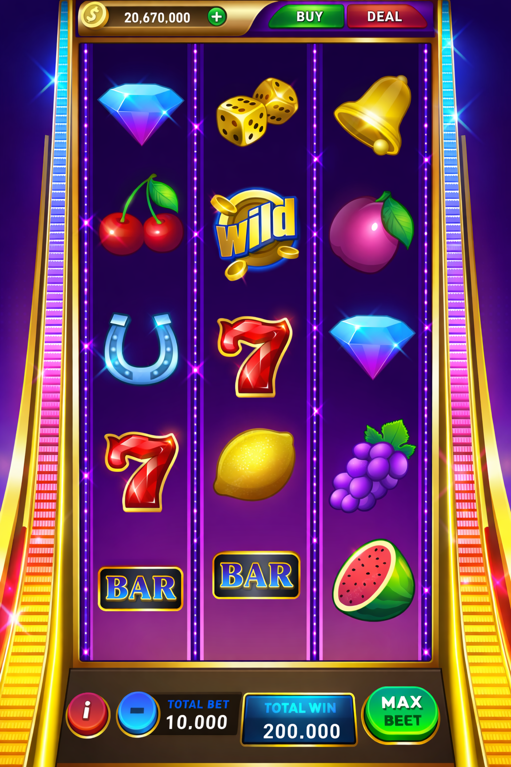 cryptowild casino game