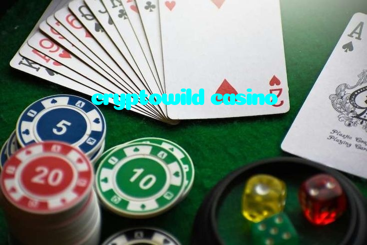 cryptowild casino casino presented on mobile device in Pakistan with slots and live games